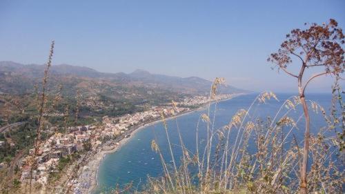 Hotel Kennedy SantʼAlessio Siculo Esterno foto