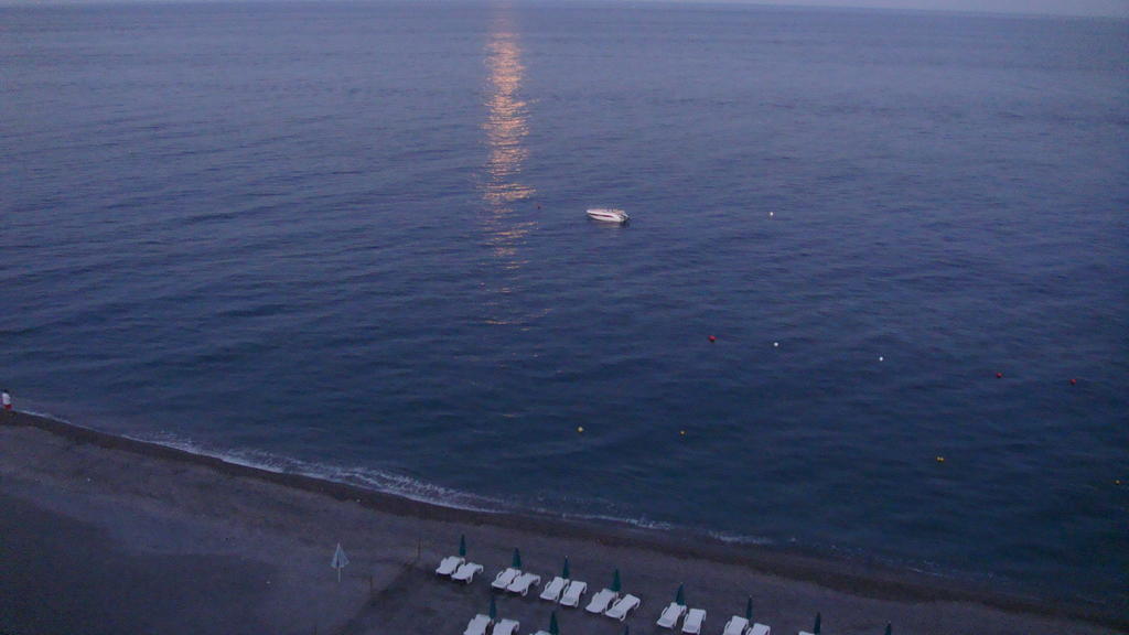 Hotel Kennedy SantʼAlessio Siculo Esterno foto